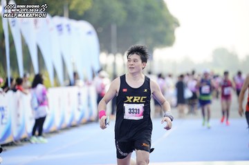 BINH DUONG NEW CITY HALF MARATHON 2024 - Ảnh #1760253