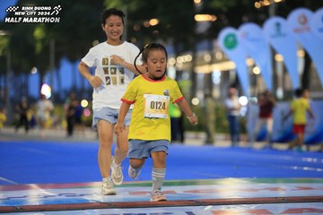 BINH DUONG NEW CITY HALF MARATHON 2024 - Ảnh #1727710
