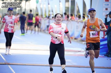 BINH DUONG NEW CITY HALF MARATHON 2024 - Ảnh #1763130