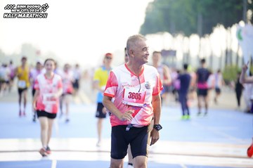BINH DUONG NEW CITY HALF MARATHON 2024 - Ảnh #1767516