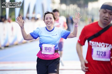 BINH DUONG NEW CITY HALF MARATHON 2024 - Ảnh #1757947