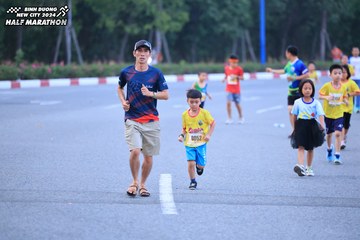 BINH DUONG NEW CITY HALF MARATHON 2024 - Ảnh #1726500