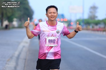 BINH DUONG NEW CITY HALF MARATHON 2024 - Ảnh #1767506