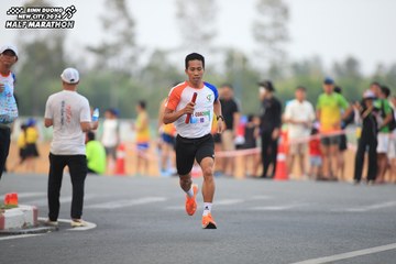 BINH DUONG NEW CITY HALF MARATHON 2024 - Ảnh #1736994