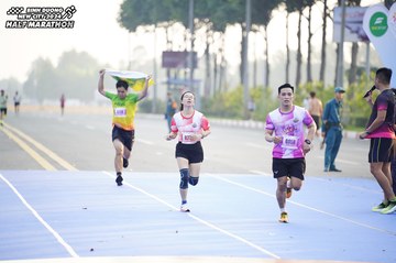 BINH DUONG NEW CITY HALF MARATHON 2024 - Ảnh #1757059