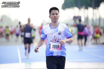 BINH DUONG NEW CITY HALF MARATHON 2024 - Ảnh #1759917