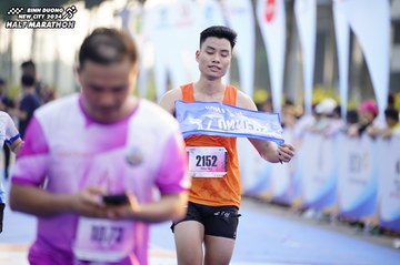 BINH DUONG NEW CITY HALF MARATHON 2024 - Ảnh #1758656