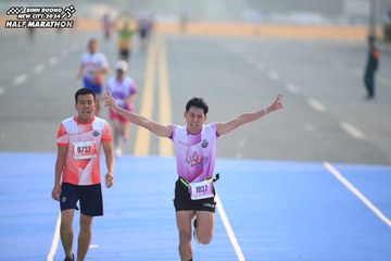 BINH DUONG NEW CITY HALF MARATHON 2024 - Ảnh #1740883