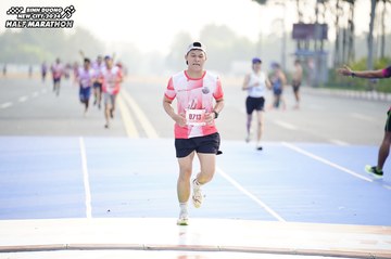 BINH DUONG NEW CITY HALF MARATHON 2024 - Ảnh #1757159