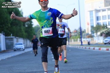 BINH DUONG NEW CITY HALF MARATHON 2024 - Ảnh #1763682