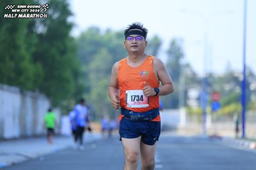 BINH DUONG NEW CITY HALF MARATHON 2024 - Ảnh #1767954