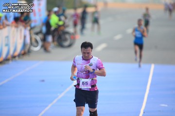 BINH DUONG NEW CITY HALF MARATHON 2024 - Ảnh #1740572