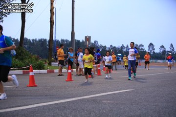 BINH DUONG NEW CITY HALF MARATHON 2024 - Ảnh #1728140