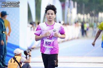 BINH DUONG NEW CITY HALF MARATHON 2024 - Ảnh #1758383