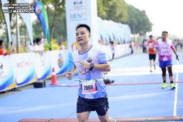 BINH DUONG NEW CITY HALF MARATHON 2024 - Ảnh #1759709