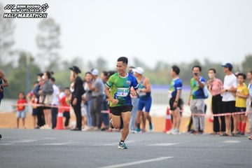 BINH DUONG NEW CITY HALF MARATHON 2024 - Ảnh #1737040