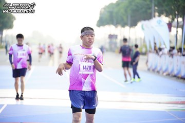 BINH DUONG NEW CITY HALF MARATHON 2024 - Ảnh #1757861