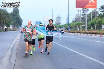 BINH DUONG NEW CITY HALF MARATHON 2024 - Ảnh #1767410