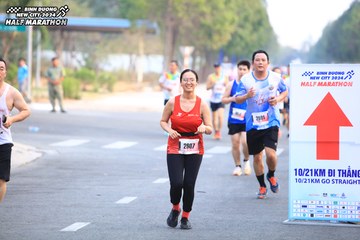 BINH DUONG NEW CITY HALF MARATHON 2024 - Ảnh #1755536