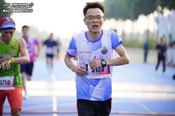 BINH DUONG NEW CITY HALF MARATHON 2024 - Ảnh #1761391