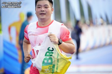 BINH DUONG NEW CITY HALF MARATHON 2024 - Ảnh #1759870