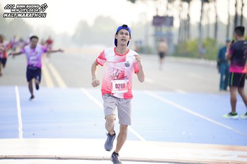 BINH DUONG NEW CITY HALF MARATHON 2024 - Ảnh #1757213
