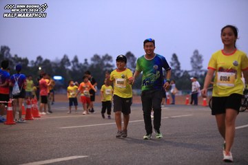 BINH DUONG NEW CITY HALF MARATHON 2024 - Ảnh #1728352