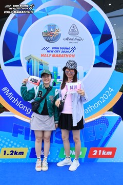 BINH DUONG NEW CITY HALF MARATHON 2024 - Ảnh #1723974