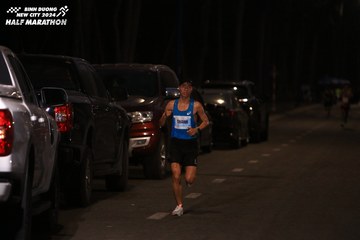 BINH DUONG NEW CITY HALF MARATHON 2024 - Ảnh #1739956