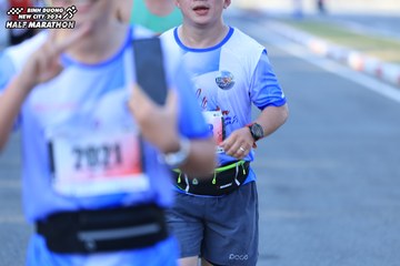 BINH DUONG NEW CITY HALF MARATHON 2024 - Ảnh #1770668