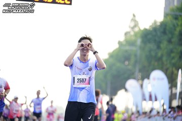 BINH DUONG NEW CITY HALF MARATHON 2024 - Ảnh #1763606