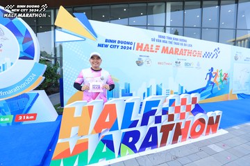 BINH DUONG NEW CITY HALF MARATHON 2024 - Ảnh #1723294