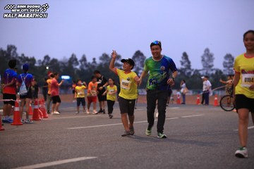 BINH DUONG NEW CITY HALF MARATHON 2024 - Ảnh #1728351