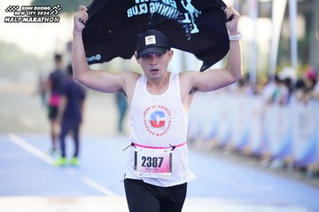 BINH DUONG NEW CITY HALF MARATHON 2024 - Ảnh #1759749