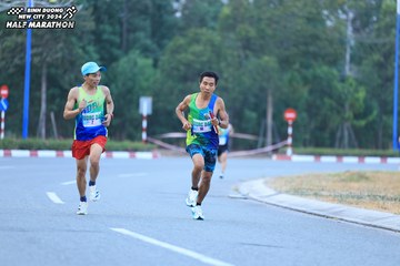 BINH DUONG NEW CITY HALF MARATHON 2024 - Ảnh #1736021