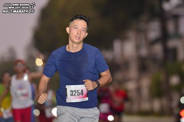 BINH DUONG NEW CITY HALF MARATHON 2024 - Ảnh #1740921