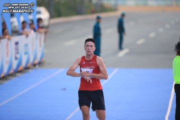 BINH DUONG NEW CITY HALF MARATHON 2024 - Ảnh #1738536