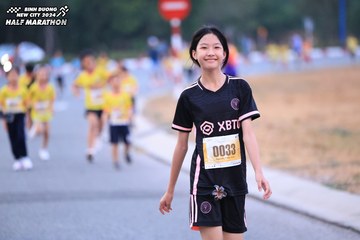 BINH DUONG NEW CITY HALF MARATHON 2024 - Ảnh #1726770