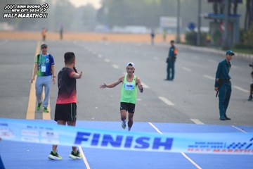 BINH DUONG NEW CITY HALF MARATHON 2024 - Ảnh #1738584