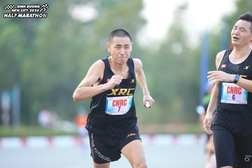 BINH DUONG NEW CITY HALF MARATHON 2024 - Ảnh #1736772