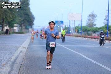 BINH DUONG NEW CITY HALF MARATHON 2024 - Ảnh #1765776
