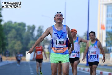 BINH DUONG NEW CITY HALF MARATHON 2024 - Ảnh #1765001