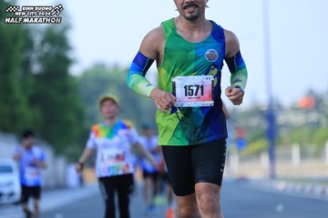 BINH DUONG NEW CITY HALF MARATHON 2024 - Ảnh #1764249