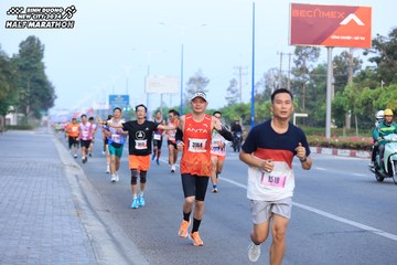 BINH DUONG NEW CITY HALF MARATHON 2024 - Ảnh #1770785