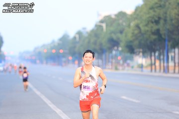 BINH DUONG NEW CITY HALF MARATHON 2024 - Ảnh #1739689