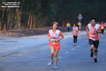 BINH DUONG NEW CITY HALF MARATHON 2024 - Ảnh #1772242