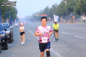 BINH DUONG NEW CITY HALF MARATHON 2024 - Ảnh #1739789