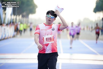BINH DUONG NEW CITY HALF MARATHON 2024 - Ảnh #1762161