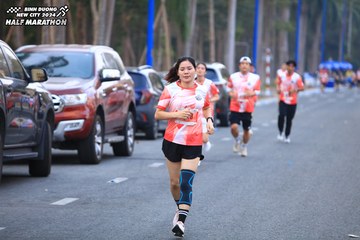 BINH DUONG NEW CITY HALF MARATHON 2024 - Ảnh #1756199