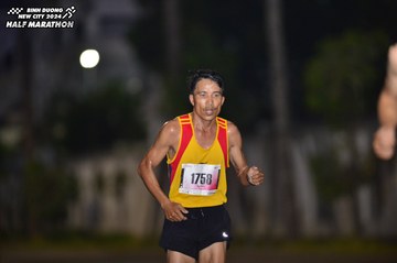 BINH DUONG NEW CITY HALF MARATHON 2024 - Ảnh #1755612